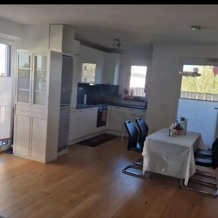Sonnenblume Apartment Vaterstetten