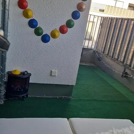 Apartamento Sonnenblume